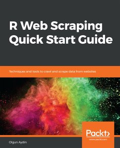 R Web Scraping Quick Start Guide (eBook, ePUB) - Aydin, Olgun