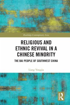 Cover Religious and Ethnic Revival in a Chinese Minority (eBook, PDF)