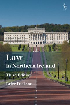 Cover Law in Northern Ireland (eBook, ePUB)