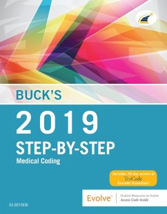Buck's Step-by-Step Medical Coding, 2019 Edition E-Book (eBook, ePUB)