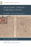 Analyzing Syntax through Texts (eBook, ePUB) Analyzing Syntax through Texts (eBook, ePUB)
