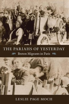 Cover Pariahs of Yesterday (eBook, PDF)
