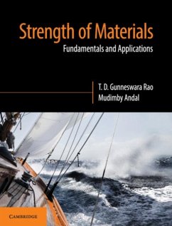 Strength of Materials (eBook, PDF) - Rao, T. D. Gunneswara