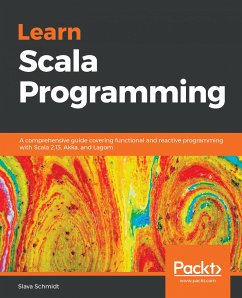 Learn Scala Programming (eBook, ePUB) - Schmidt, Slava