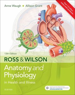 Ross & Wilson Anatomy and Physiology in Health and Illness (eBook, ePUB) - Waugh, Anne; Grant, Allison