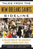 Tales from the New Orleans Saints Sideline (eBook, ePUB)