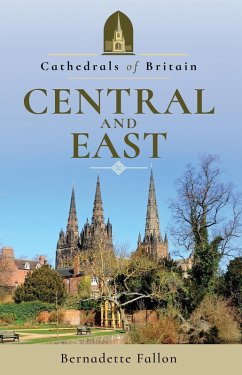 Cover Cathedrals of Britain: Central and East (eBook, ePUB)