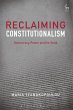 Reclaiming Constitutionalism (eBook,... - Bild 1