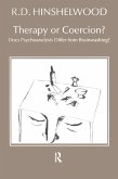 Therapy or Coercion (eBook, PDF)