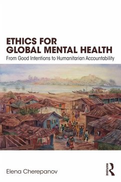 Cover Ethics for Global Mental Health (eBook, ePUB)