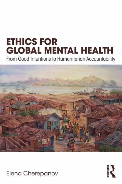 Ethics for Global Mental Health (eBook, ePUB)