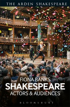 Cover Shakespeare: Actors and Audiences (eBook, ePUB)