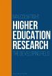 Higher Education Research (eBook, PDF) - Bild 1