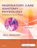 Respiratory Care Anatomy and Physiology - E-Book (eBook, ePUB)