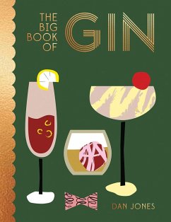 Cover The Big Book of Gin (eBook, ePUB)