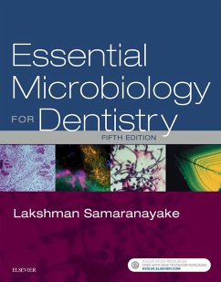 Cover Essential Microbiology for Dentistry - E-Book (eBook, PDF)
