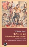Qu'est-ce que la conscience de classe ? (eBook, PDF)