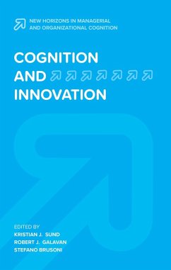Cover Cognition and Innovation (eBook, ePUB)