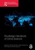 Routledge Handbook of Crime Science (eBook, ePUB)