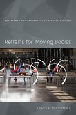 Refrains for Moving Bodies (eBook, PDF)