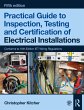 Practical Guide to Inspection, Testing... - Bild 1