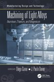 Machining of Light Alloys (eBook, ePUB)