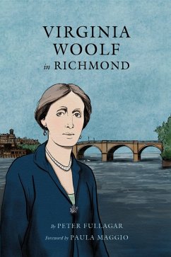 Virginia Woolf in Richmond (eBook, ePUB) - Fullagar, Peter