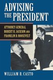 Advising the President (eBook, ePUB) Advising the President (eBook, ePUB)