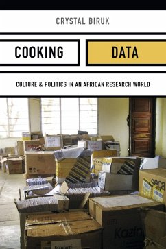 Cooking Data (eBook, PDF) - Cal (Crystal) Biruk, Biruk