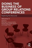 Doing the Business of Group Relations Conferences (eBook, ePUB)