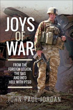 Joys of War (eBook, ePUB) - Jordan, John-Paul