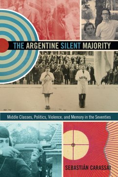 Cover Argentine Silent Majority (eBook, PDF)
