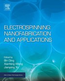 Electrospinning: Nanofabrication and Applications (eBook, ePUB)