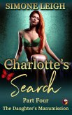 The Daughter's Manumission (Charlotte's Search, #4) (eBook, ePUB)