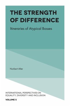 Cover Strength of Difference (eBook, ePUB)