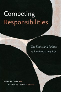 Cover Competing Responsibilities (eBook, PDF)