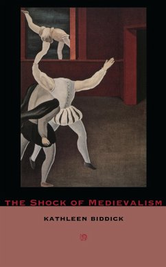 Shock of Medievalism (eBook, PDF) - Kathleen Biddick, Biddick