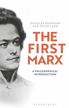 Cover The First Marx (eBook, PDF)