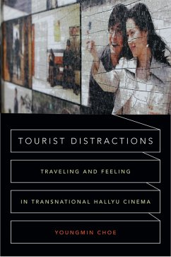 Tourist Distractions (eBook, PDF) - Youngmin Choe, Choe