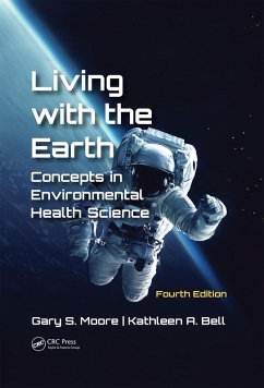 Cover Living with the Earth, Fourth Edition (eBook, PDF)