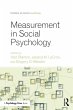 Measurement in Social Psychology... - Bild 1
