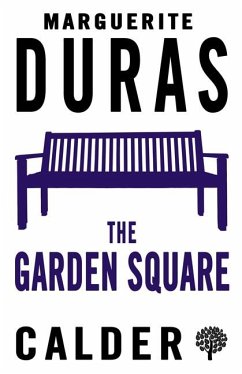 Garden Square (eBook, ePUB) - Duras, Marguerite