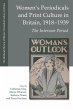 Women's Periodicals and Print Culture... - Bild 1