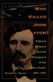 Who Killed John Clayton? (eBook, PDF)