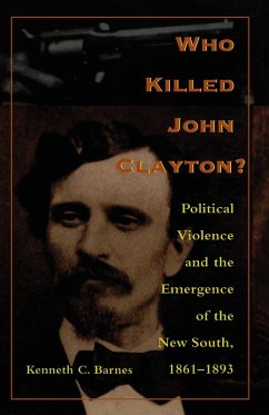 Who Killed John Clayton? (eBook, PDF) - Kenneth C. Barnes, Barnes