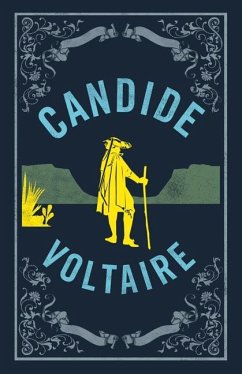 Candide (eBook, ePUB) - Voltaire