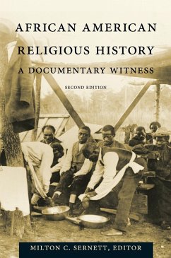 African American Religious History (eBook, PDF)