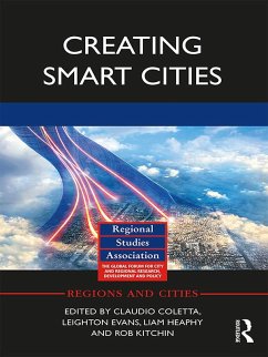 Creating Smart Cities (eBook, PDF)