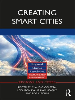 Cover Creating Smart Cities (eBook, PDF)