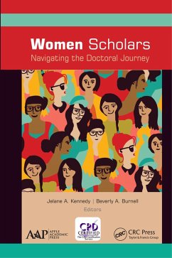 Cover Women Scholars: Navigating the Doctoral Journey (eBook, PDF)